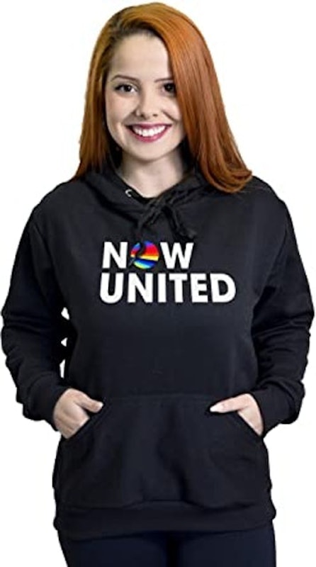 Moletom Feminino Now United - Preto 1