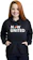 NEW BASIC Moletom Feminino Now United - Preto 1