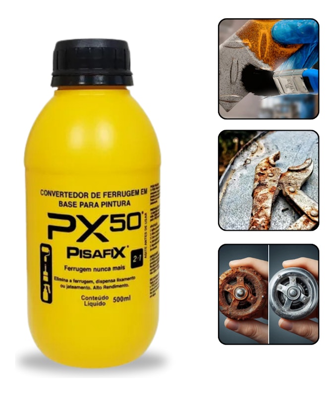 Convertedor de Ferrugem Pisafix 1