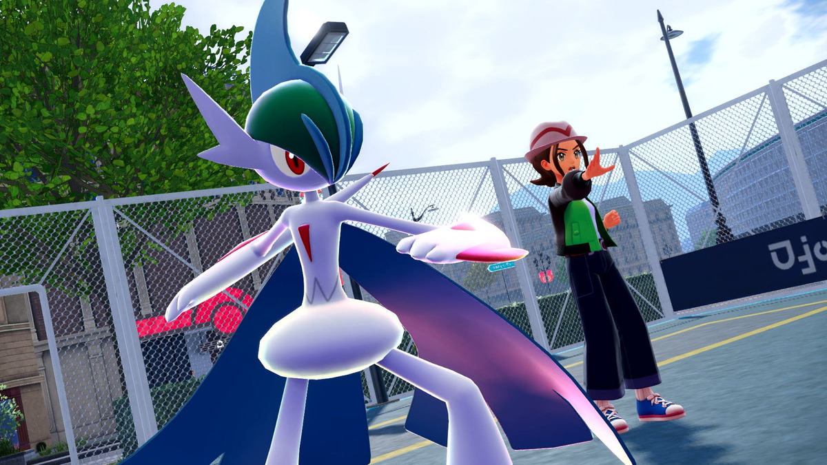 Pokémon Legends: Z-A 4