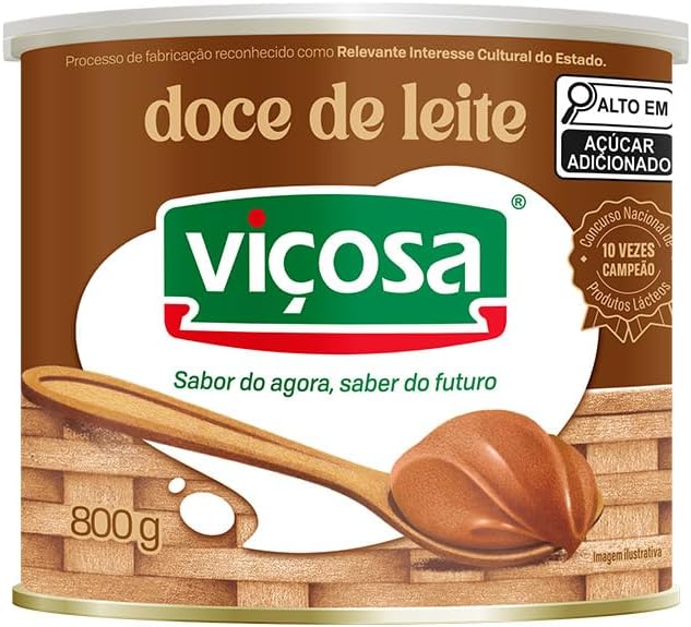 Top 10 Melhores Doces de Leite em 2026 (Viçosa, Rocca e mais) 3
