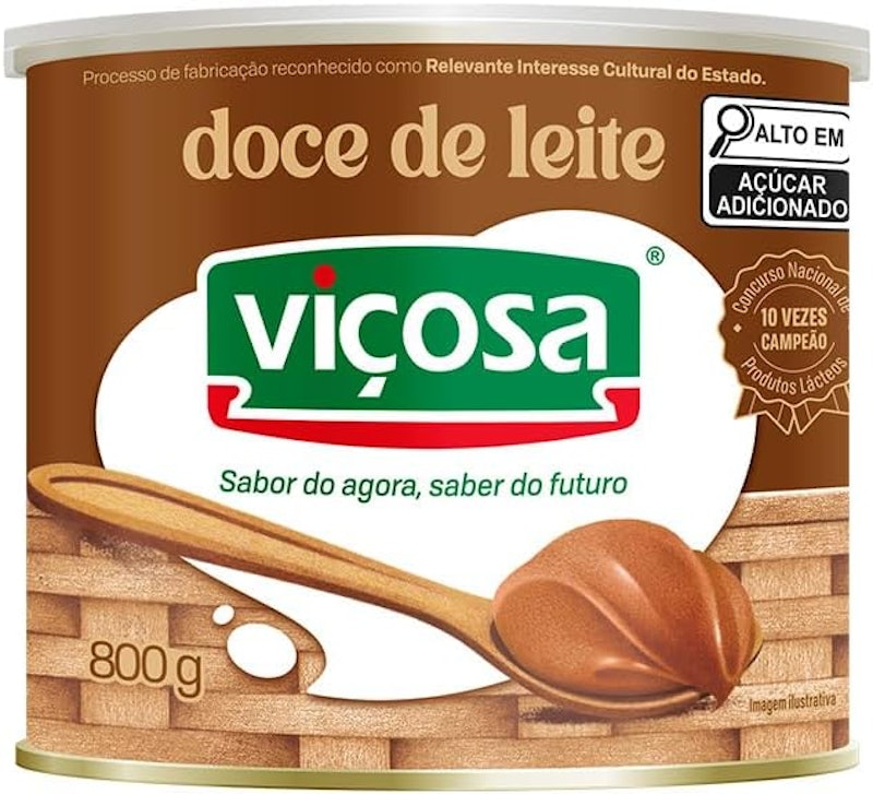 Doce de Leite Tradicional 1