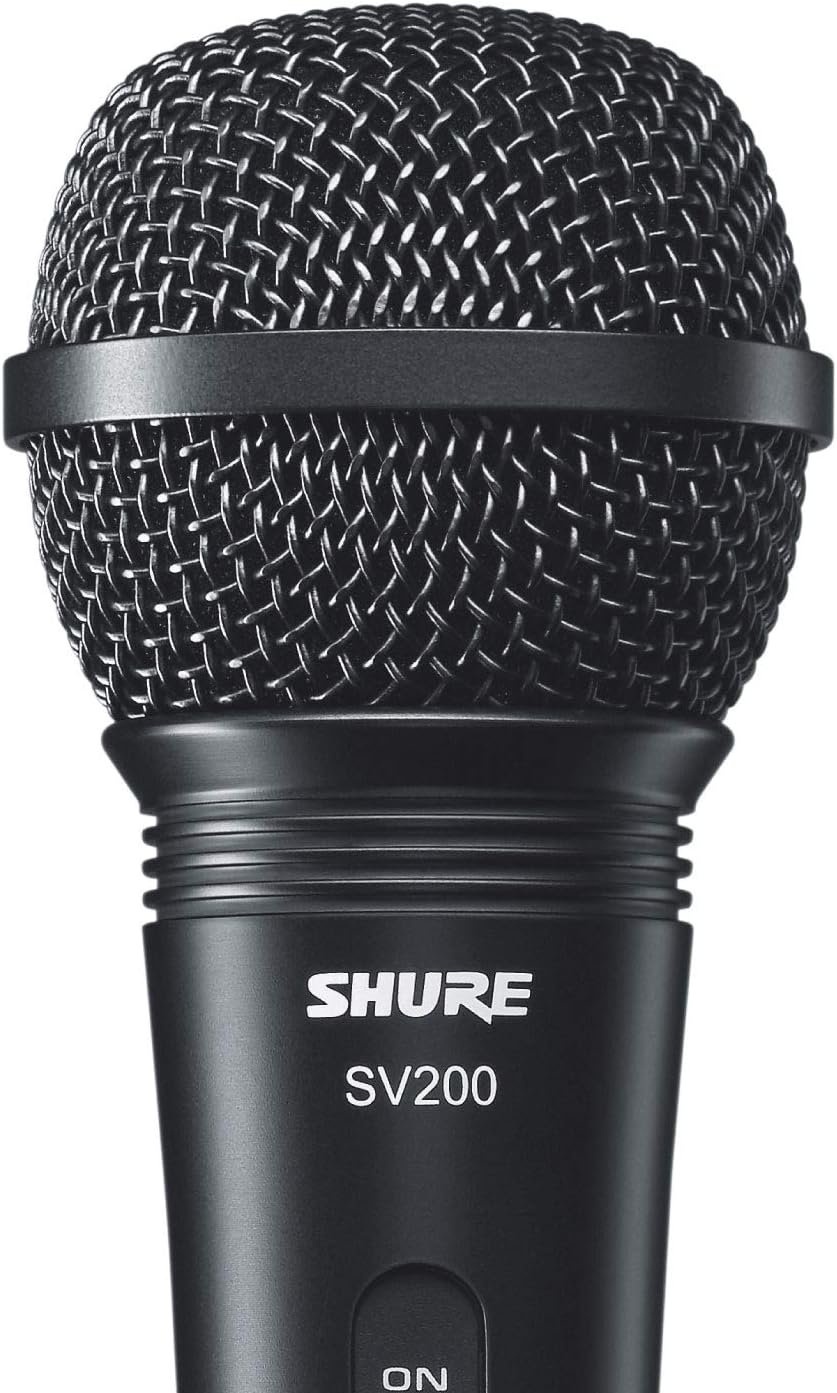 Microfone Shure SV200 2