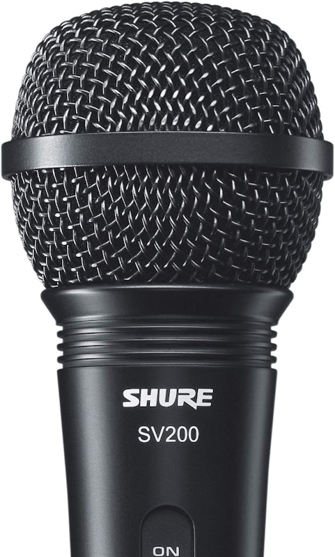 Microfone Shure SV200 2