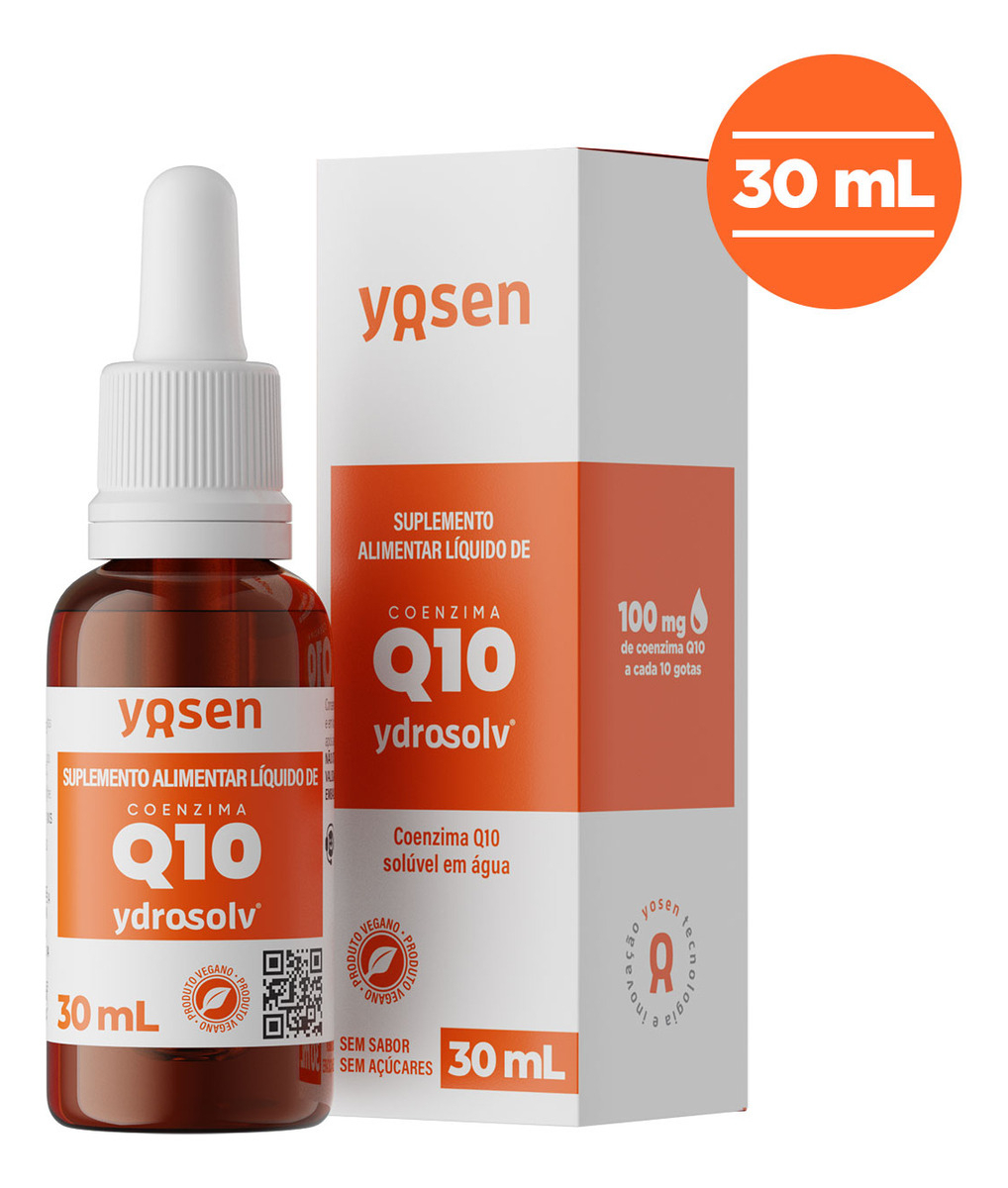 Coenzima Q10 Ydrosolv® 1
