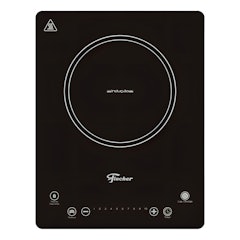 Fogão Cooktop Fischer 1Q por Indução
