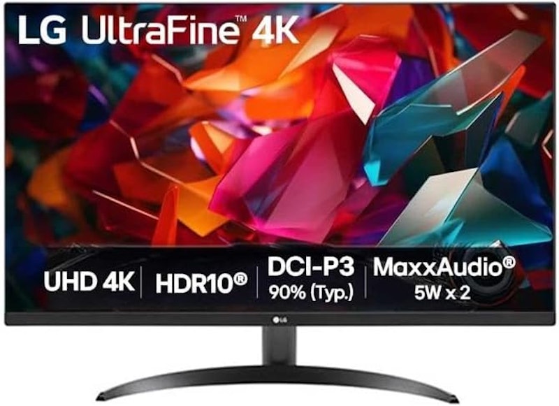 Monitor LG UltraFine 4K 32" 1