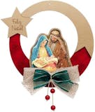 Top 10 Melhores Guirlandas de Natal (com Laços, Boneco de Neve e mais) 5