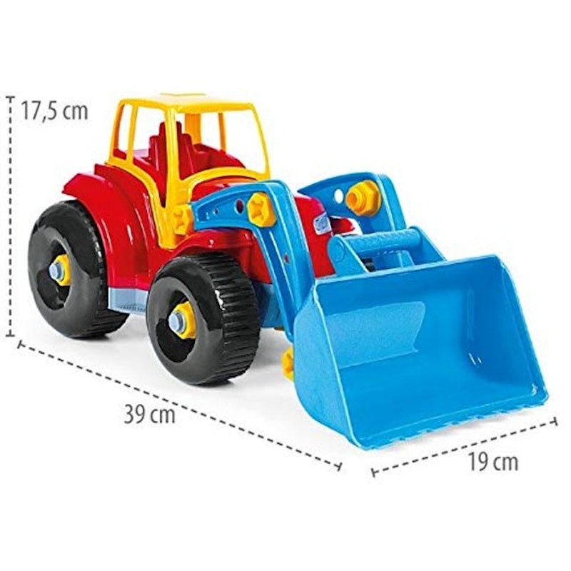 Trator Didático 2
