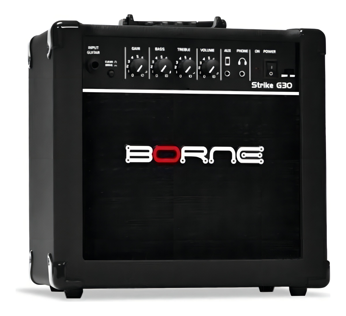Top 10 Melhores Amplificadores de Guitarra em 2026 (Borne, Meteoro e mais) 1