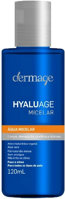 Hyaluage Água Micelar 1
