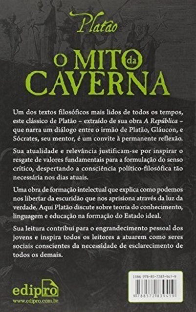 O Mito da Caverna 2