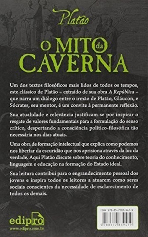 O Mito da Caverna 2