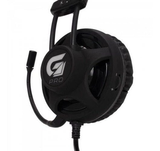 Headset Gamer Fortrek H2 P2 + USB 4