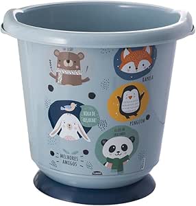 Banheira Sensitive 17,2 L Bichinhos 1