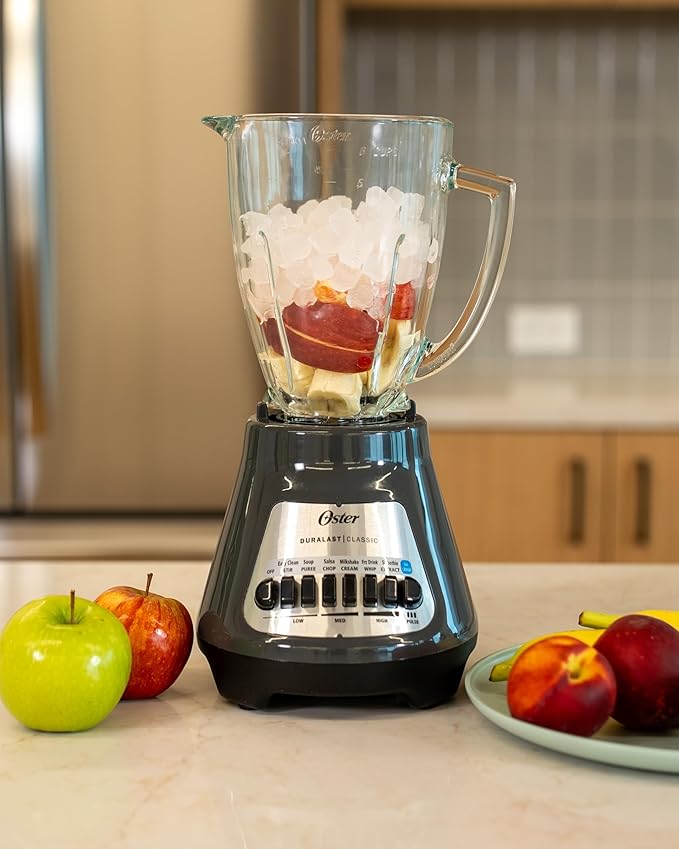 Liquidificador Duralast Classic Oster (220 V) 4