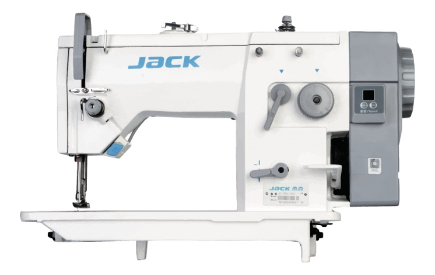 Máquina de Costura Zig Zag Jack 2