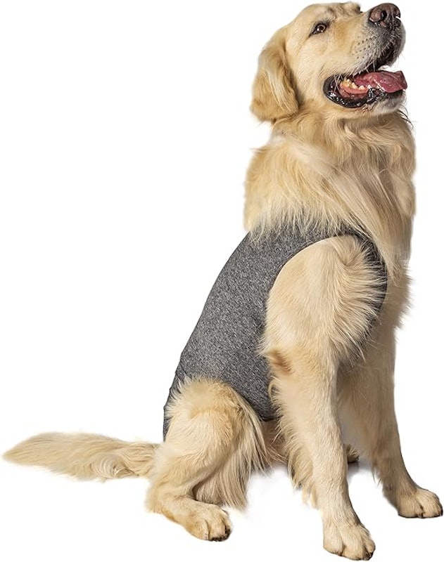 Roupa Pós-Cirúrgica Unissex para Cães Tam. 03 1