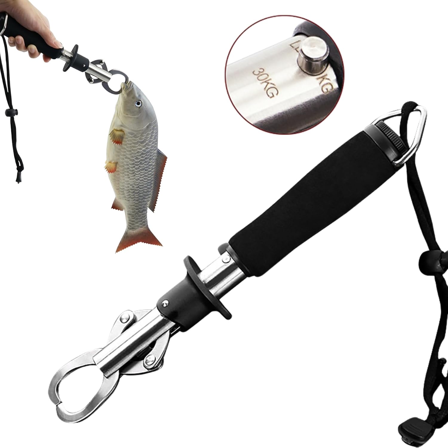 Alicate de Pesca com Balança Integrada 2