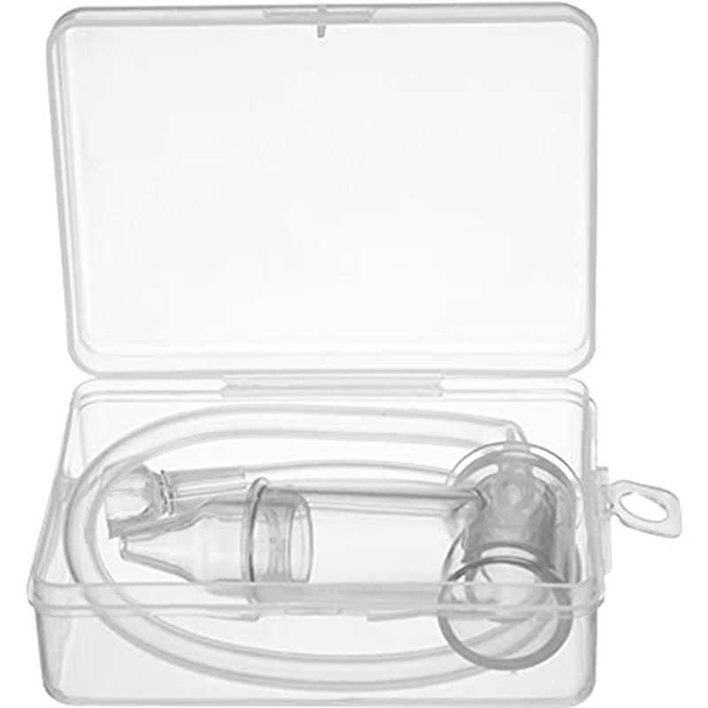 Aspirador Nasal com Estojo da Buba 2