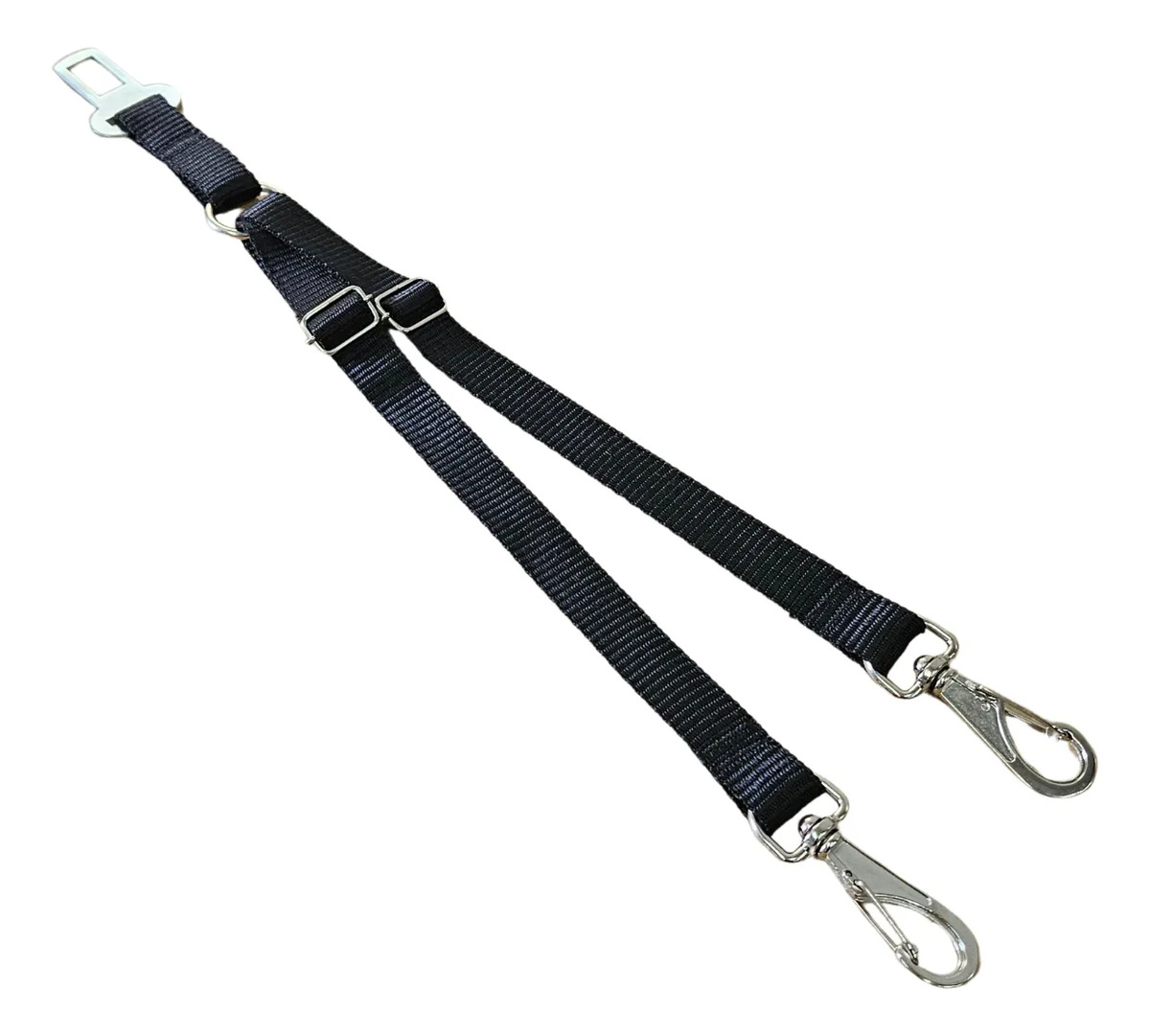 Cinto de Segurança Duplo Pet Universal 1