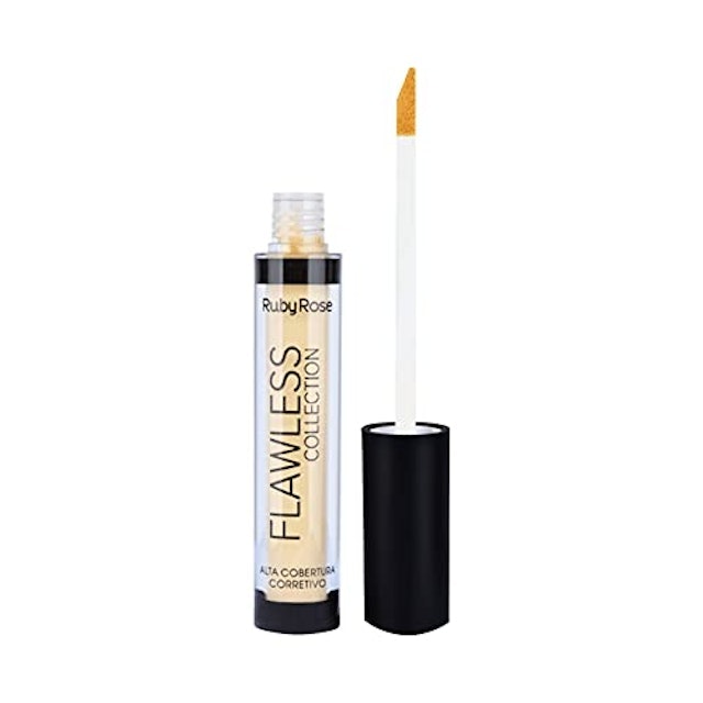 Corretivo Amarelo Ruby Rose Flawless Collection 3