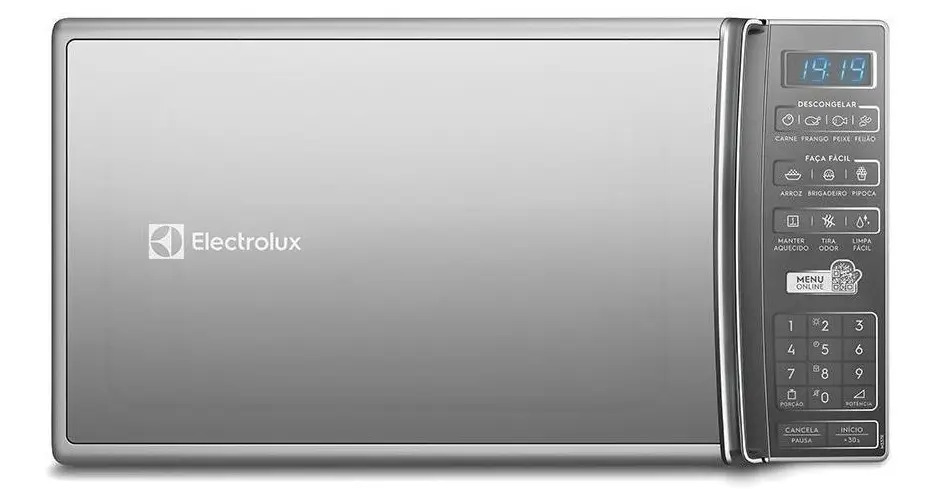 Top 10 Melhores Micro-ondas Electrolux em 2026 (Inox Espelhado, com Grill e mais) 4
