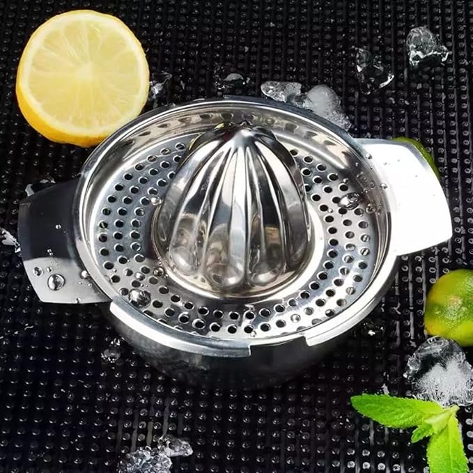 Espremedor de Aço Inox 5
