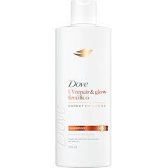 Dove Shampoo UV Repair & Glow + Ferúlico