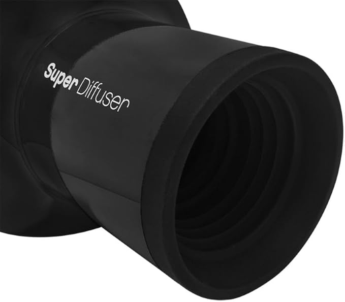Difusor de Secador de Cabelo Universal 3