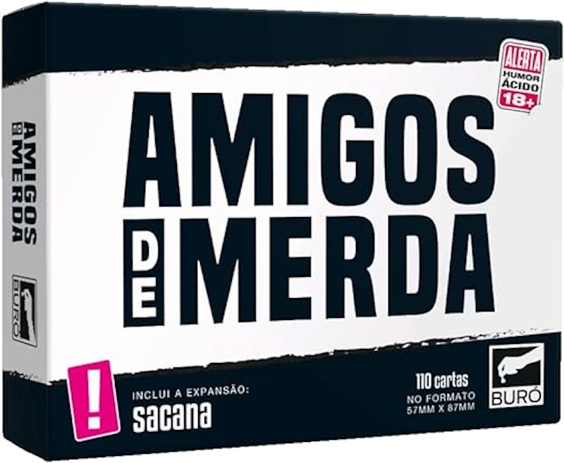 Amigos de Merda 1