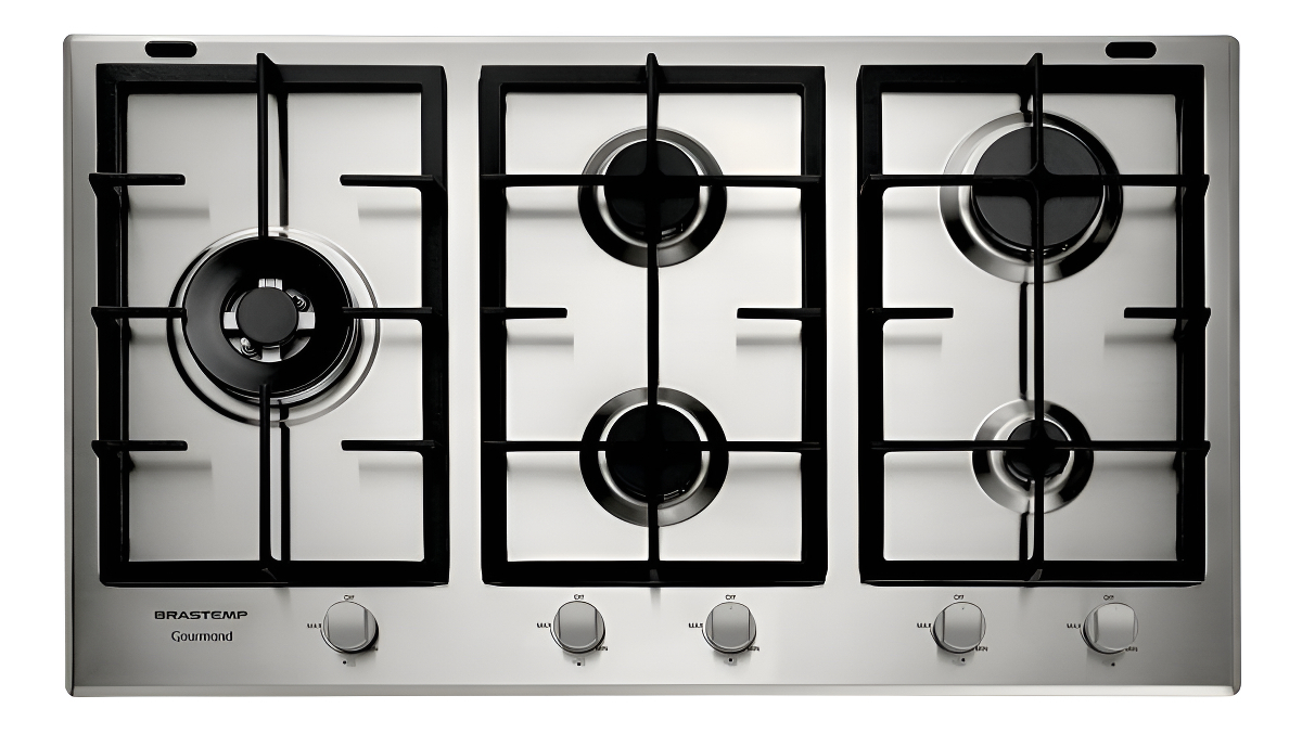 Top 10 Melhores Cooktops Brastemp em 2026 3