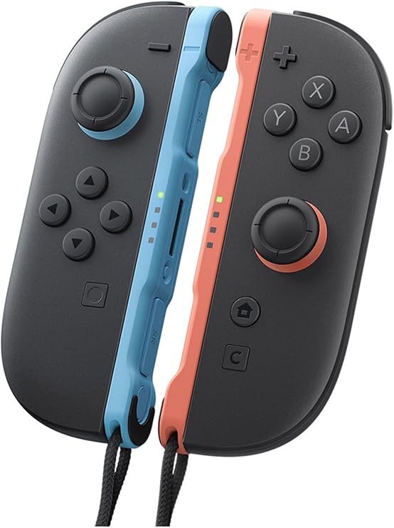 Controles Joy-Con 2 Nintendo Switch 3