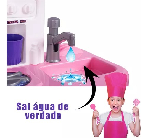 Cozinha Faz de Conta 4