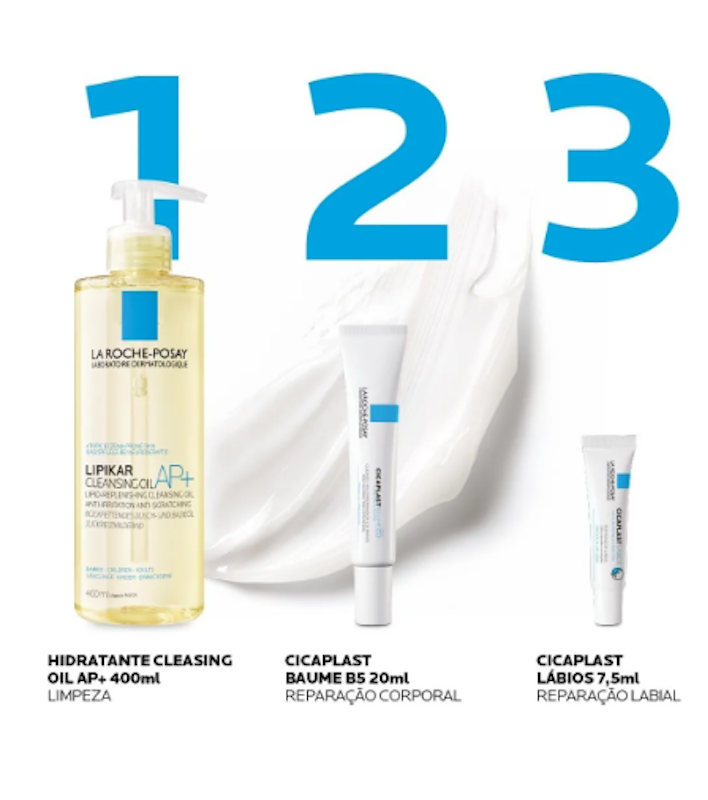 Cicaplast Lábios 4