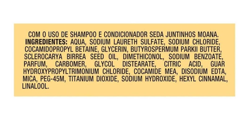 Shampoo Seda Cachos Encantados 2