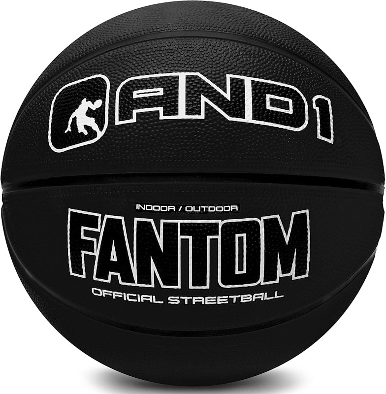 Bola de Basquete Fantom Rubber And1 1