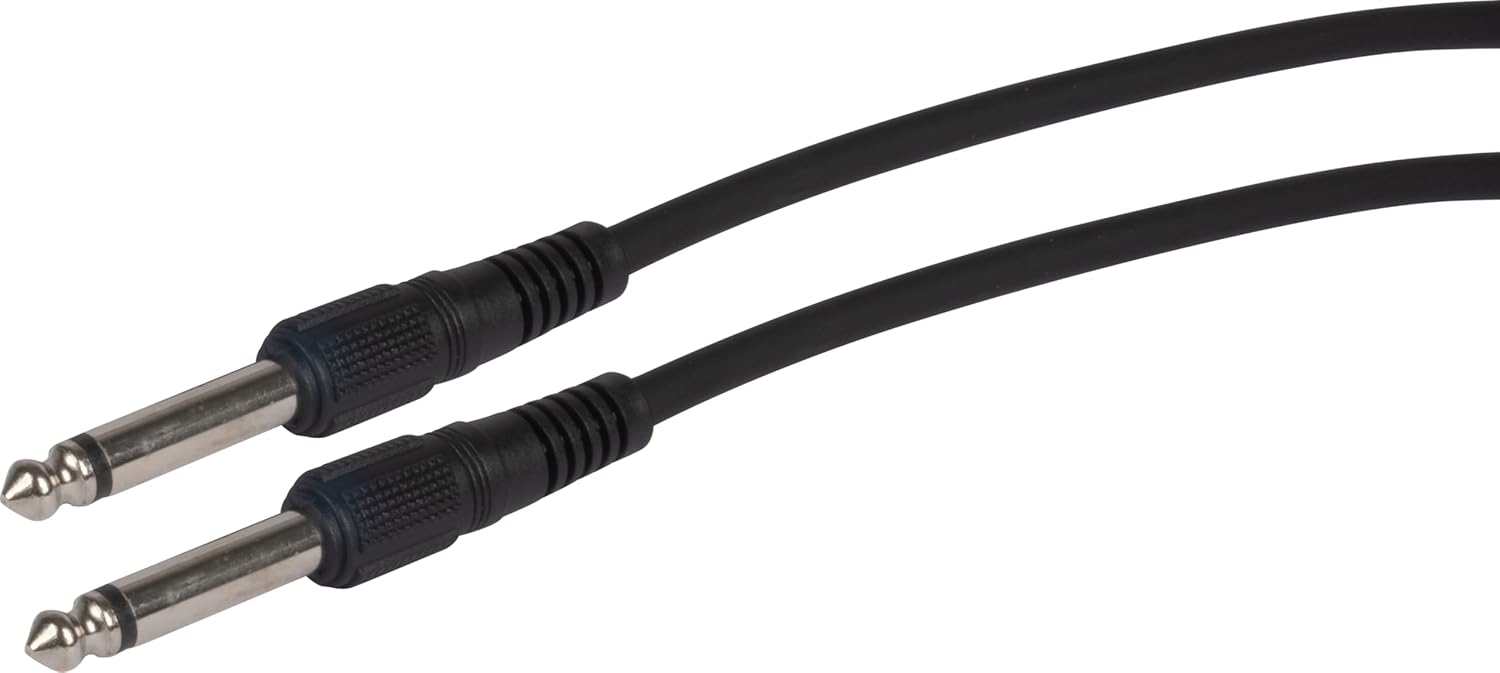Cabo para Instrumento Hayonik Linha Brasil P10 x P10 3 m 3