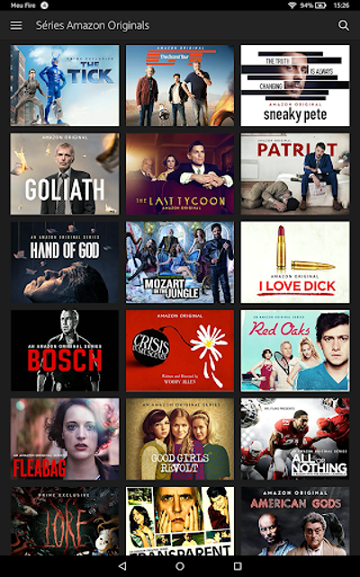 Amazon Prime Video 5