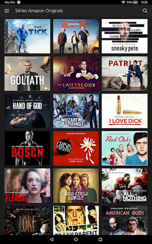 Amazon Prime Video 5