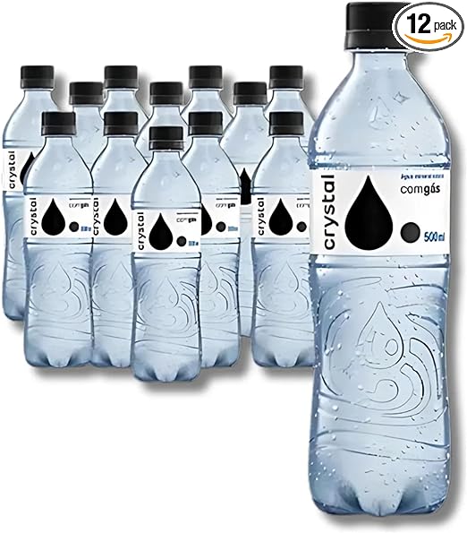 Água com Gás Crystal 2