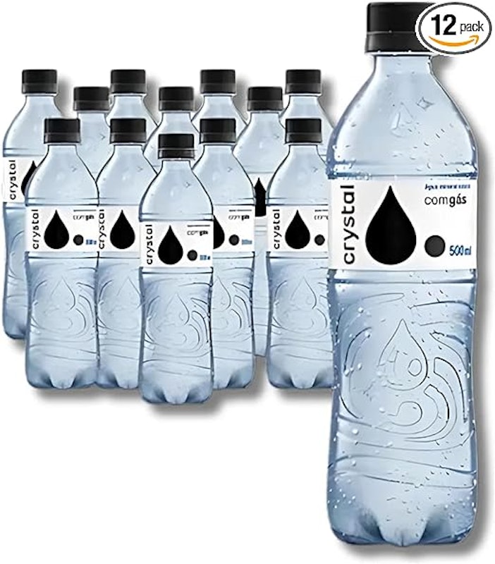 Água com Gás Crystal 2