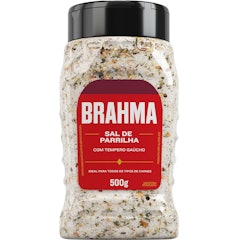Sal de Parrilha com Tempero Gaúcho