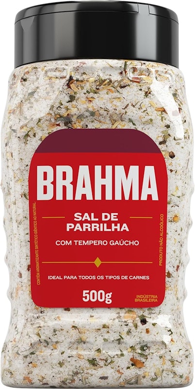 Sal de Parrilha com Tempero Gaúcho 1