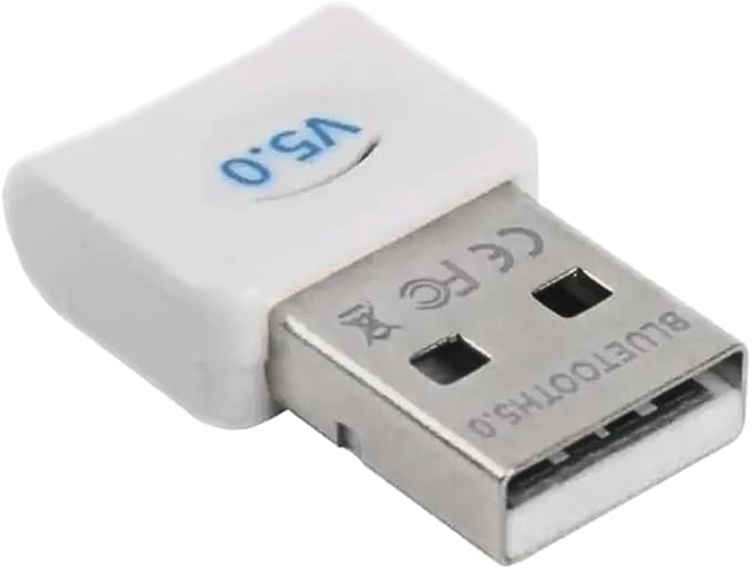 Adaptador USB para Bluetooth 5.0 2