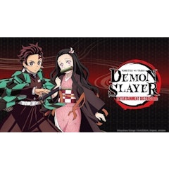 Kimetsu no Yaiba: Demon Slayer (2019)