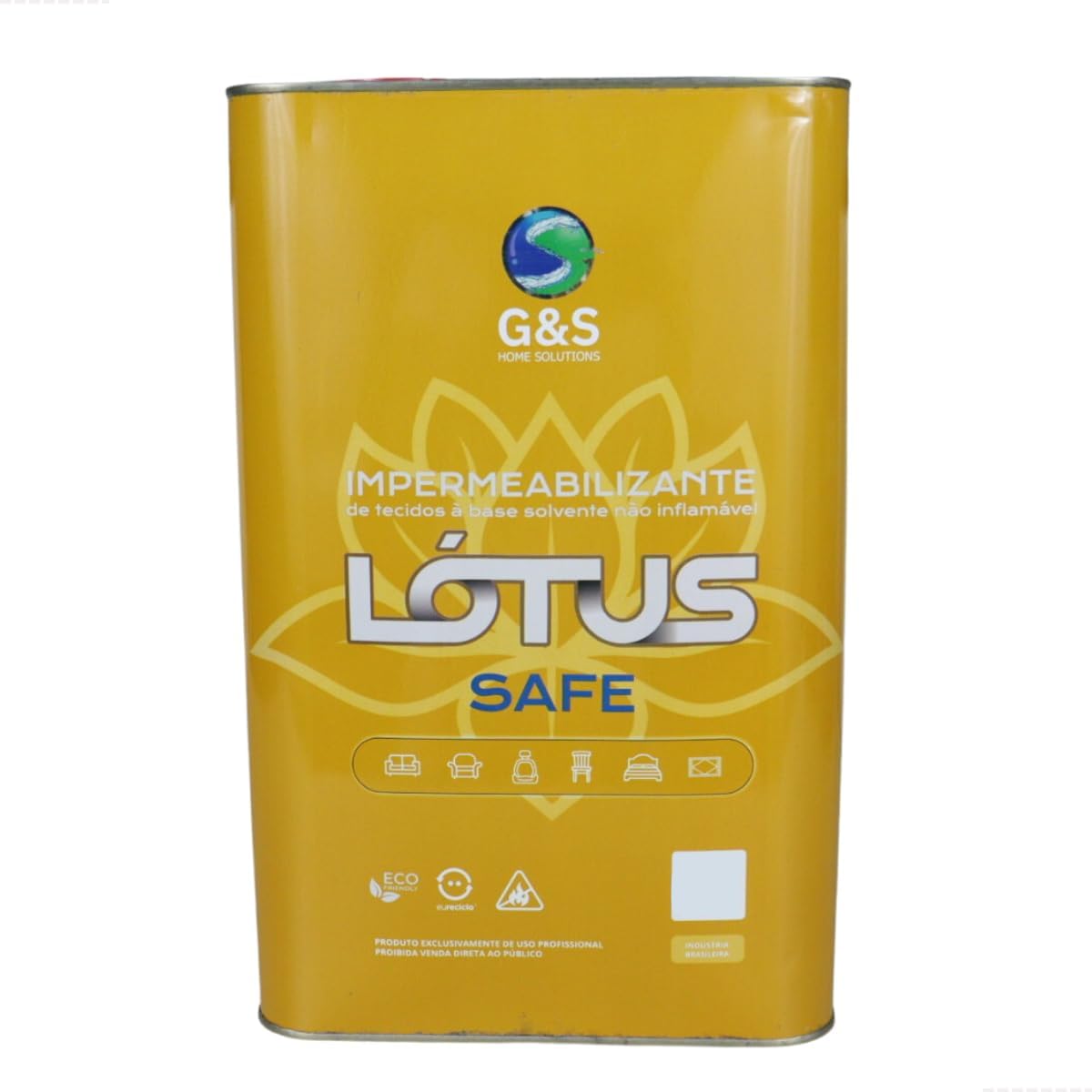 Impermeabilizante Lotus Safe 5 L 1