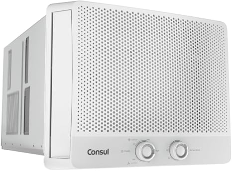 Ar-Condicionado Janela 7500 BTUs Frio (127 V) 2