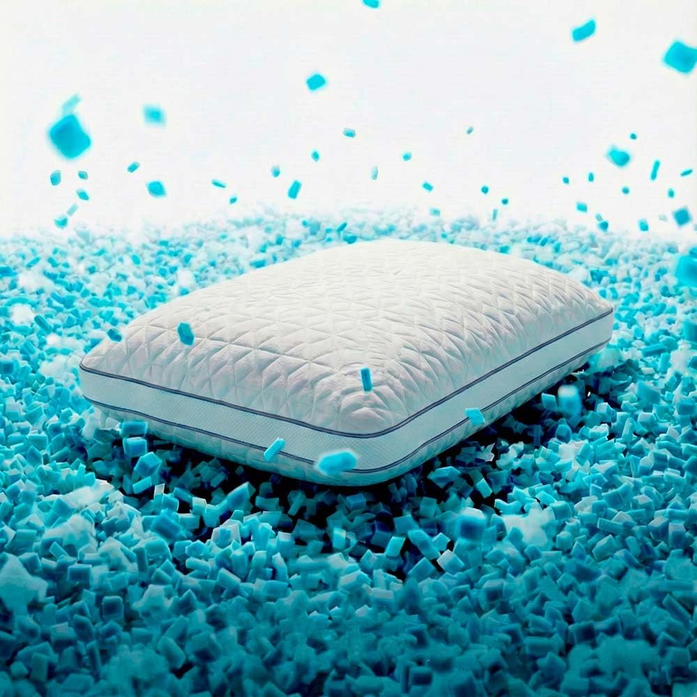Travesseiro Viscogel Ice 2