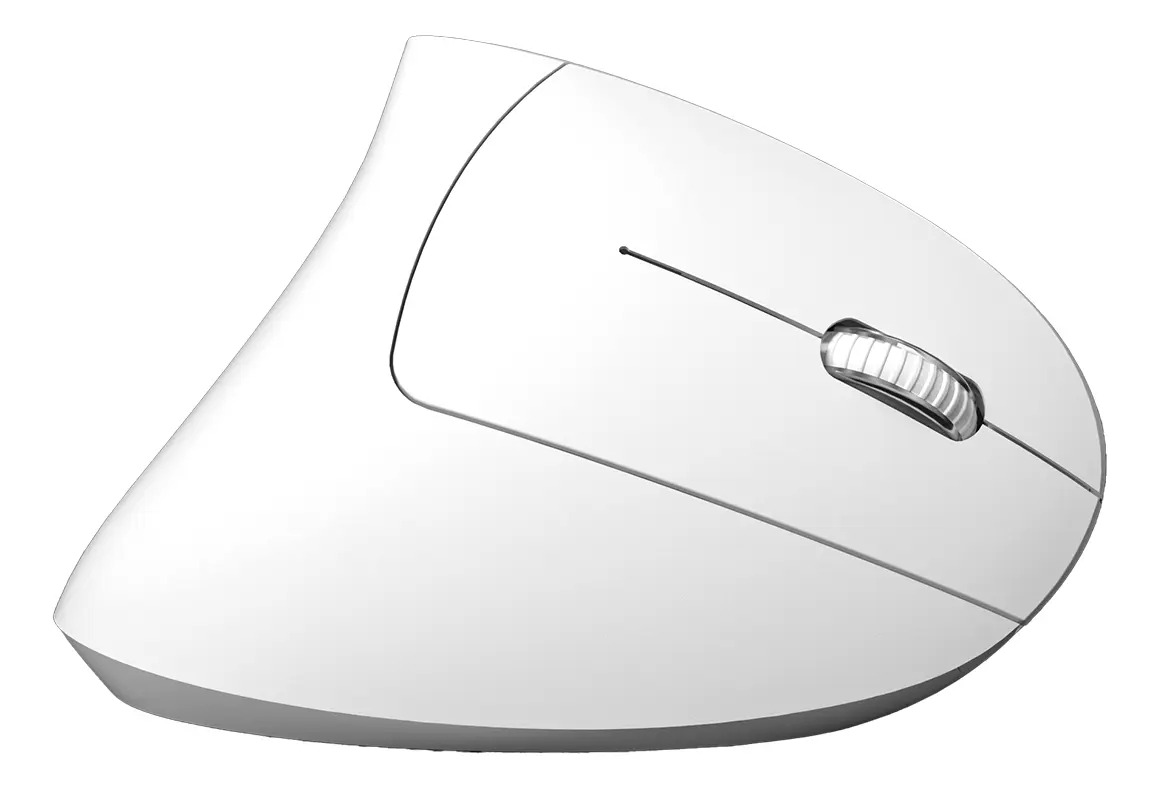 Mouse sem Fio Recarregável Power Fit 4